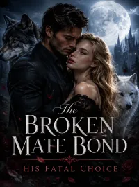 The Broken Mate Bond: His Fatal Choice Novel Cover