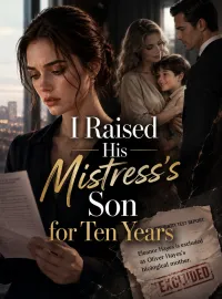 I Raised His Mistress’s Son for Ten Years Novel Cover