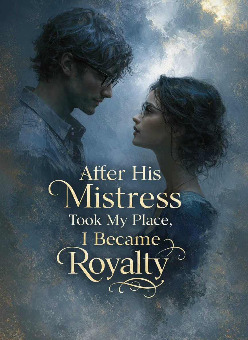 After His Mistress Took My Place, I Became Royalty Novel Cover