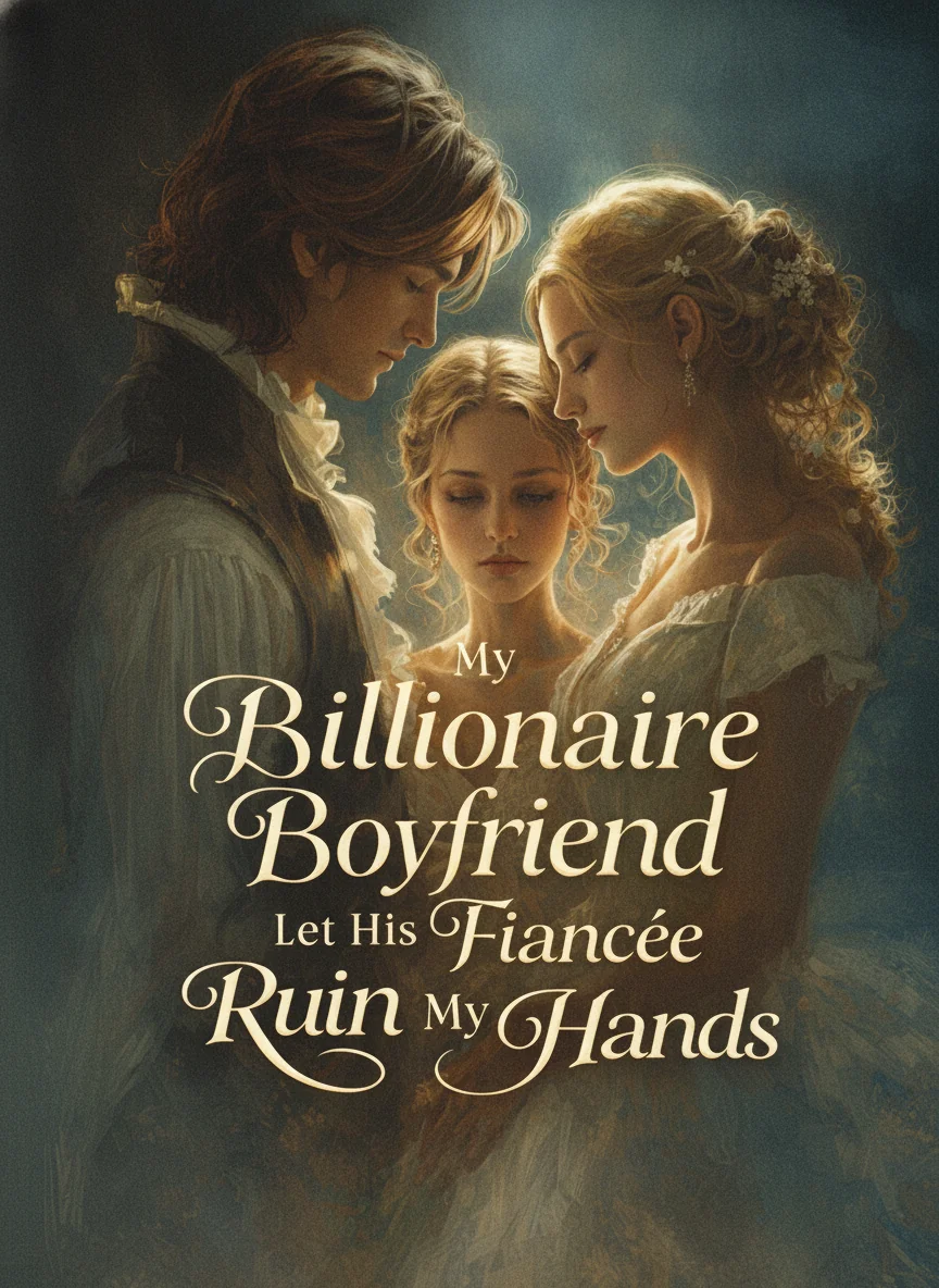 My Billionaire Boyfriend Let His Fiancée Ruin My Hands Novel Cover