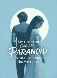My Husband Called Me Paranoid While Begging His Mistress Novel Cover