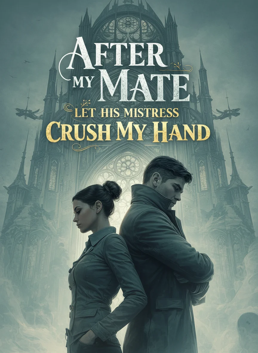 After My Mate Let His Mistress Crush My Hand Novel Cover