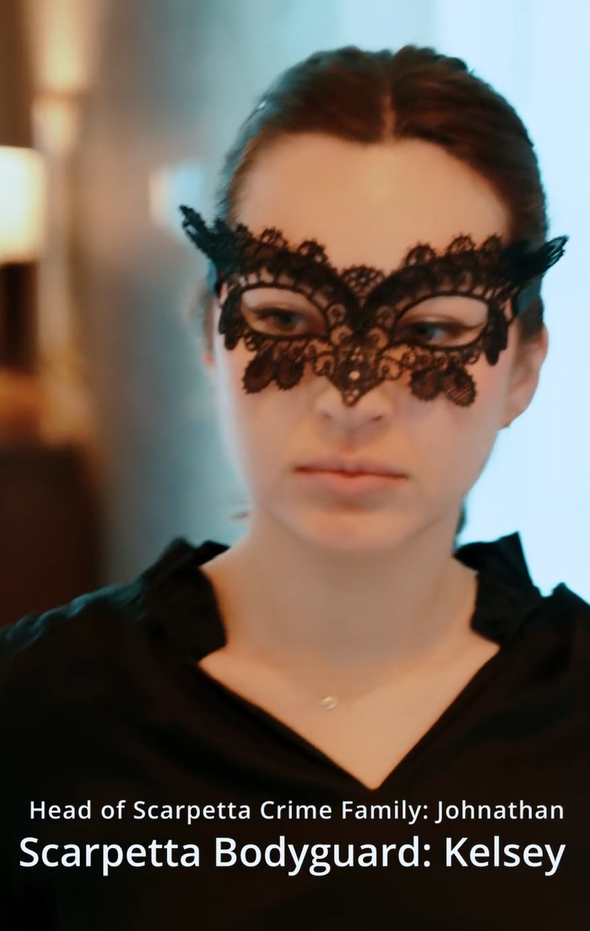 Revenge of a Mafia Heiress full episodes