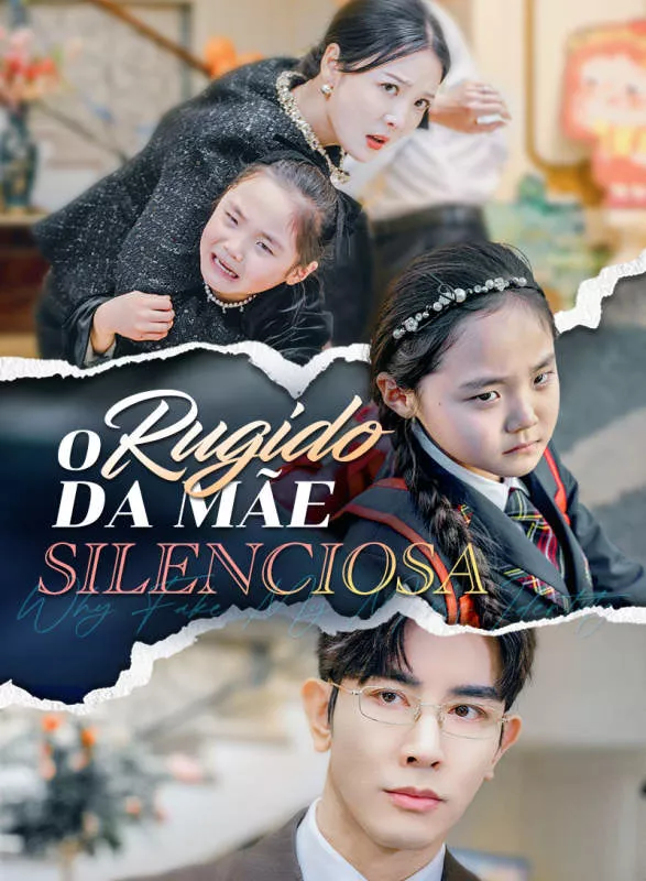 O Rugido da Mãe SilenciosaMini Séries
