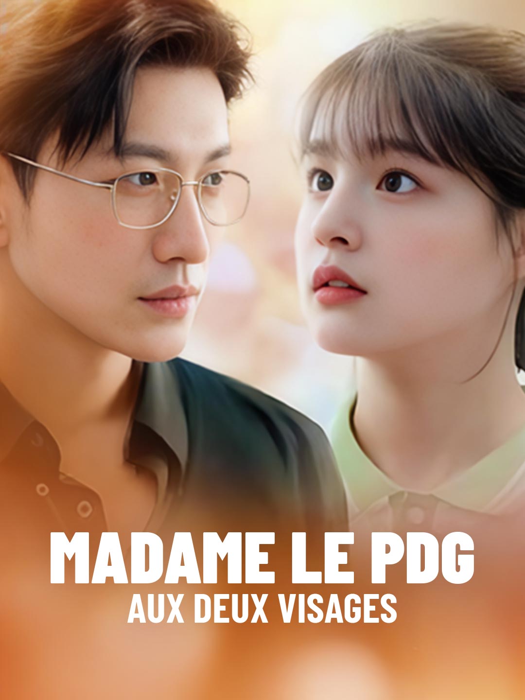 Madame le PDG aux Deux VisagesMini-séries