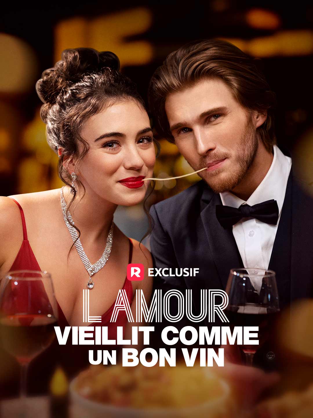 L'Amour Vieillit Comme Un Bon VinMini-séries
