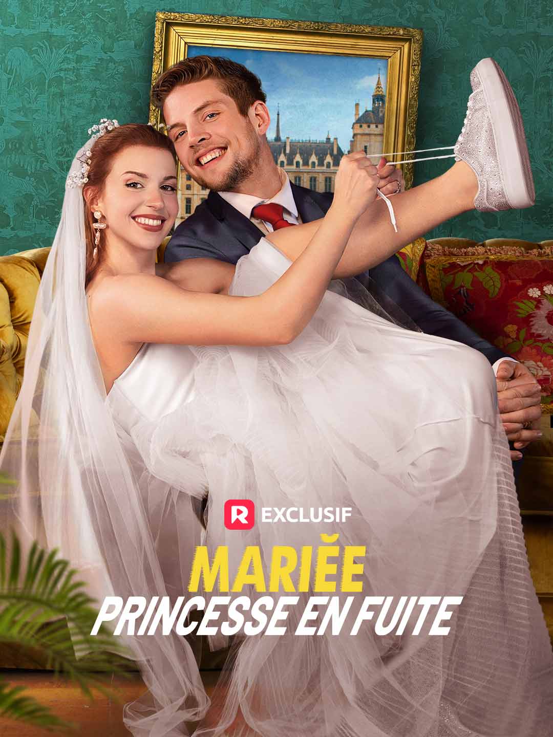 Mariée princesse en fuiteMini-séries