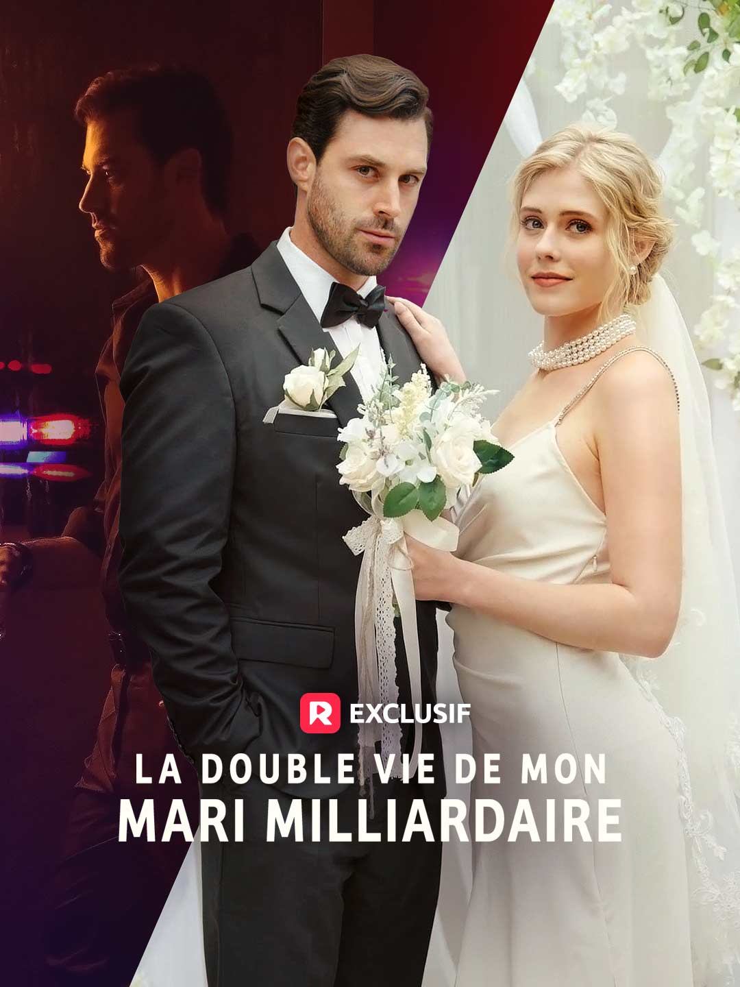 La double vie de mon mari milliardaireMini-séries