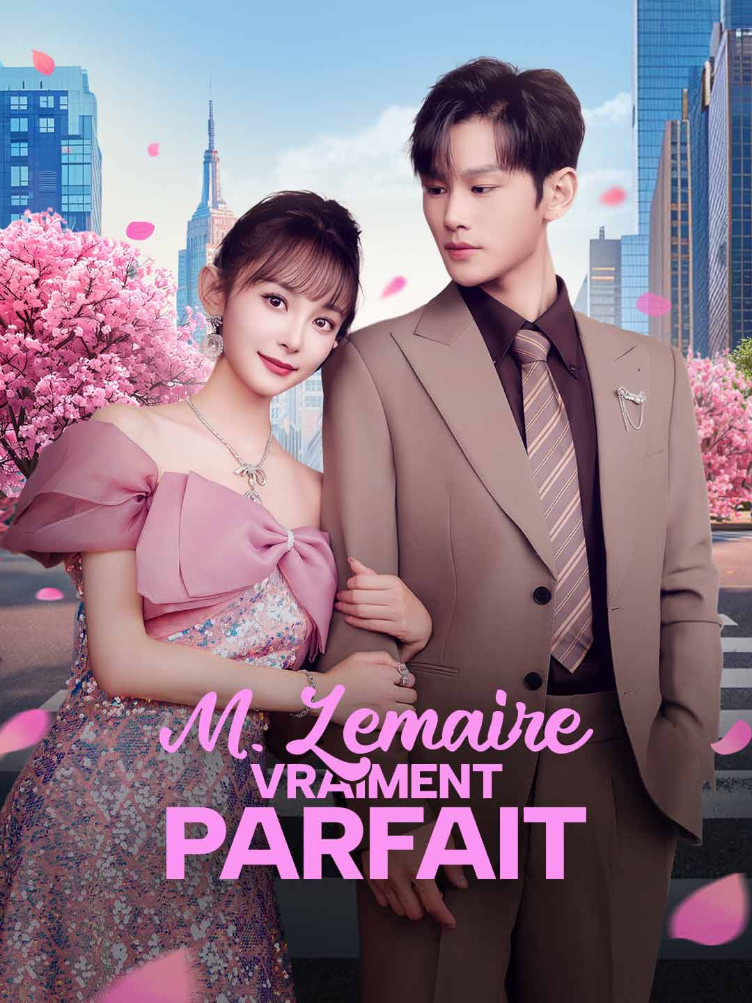 M. Lemaire est vraiment parfaitMini-séries