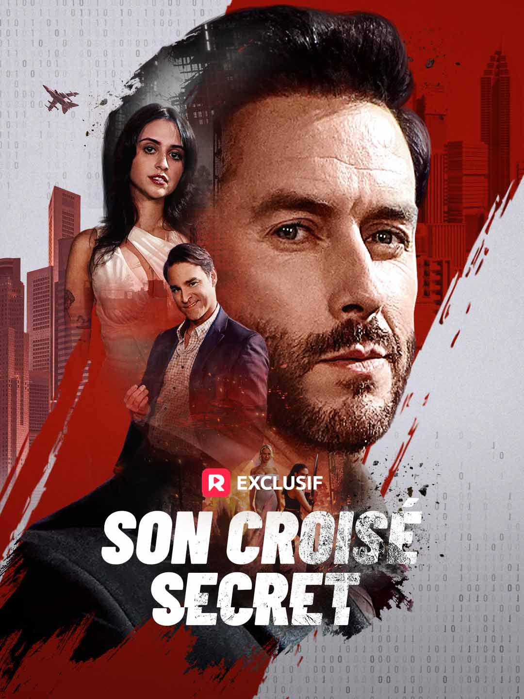 Son croisé secretMini-séries