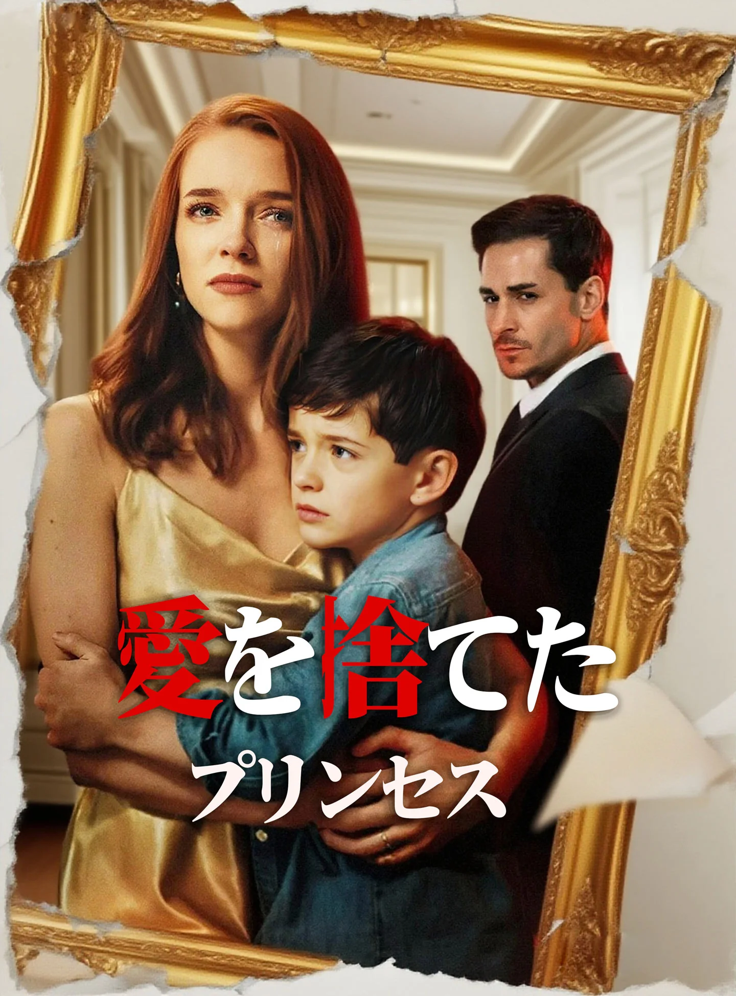 （吹替版）愛を捨てたプリンセスミニシリーズ