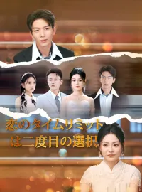 （吹替版）恋のタイムリミットは二度目の選択ミニシリーズ