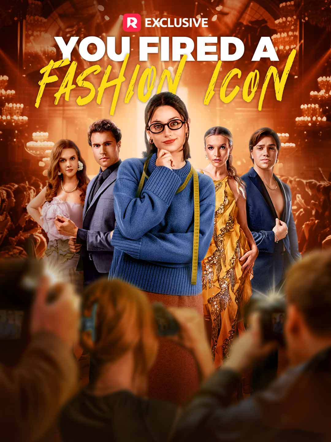 You Fired a Fashion IconMini Series