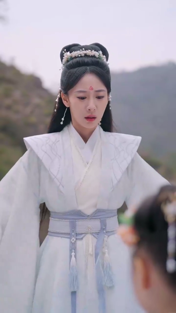 仙力を持つ娘が下界に来た写真