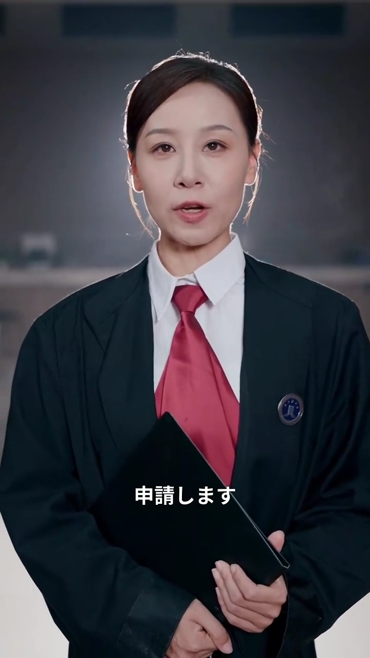 弁護士の最後の戦い写真