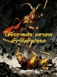 ไซอิ๋วภาคต่อ: มหาเทพตัวจริงตัวปลอมมินิซีรีส์
