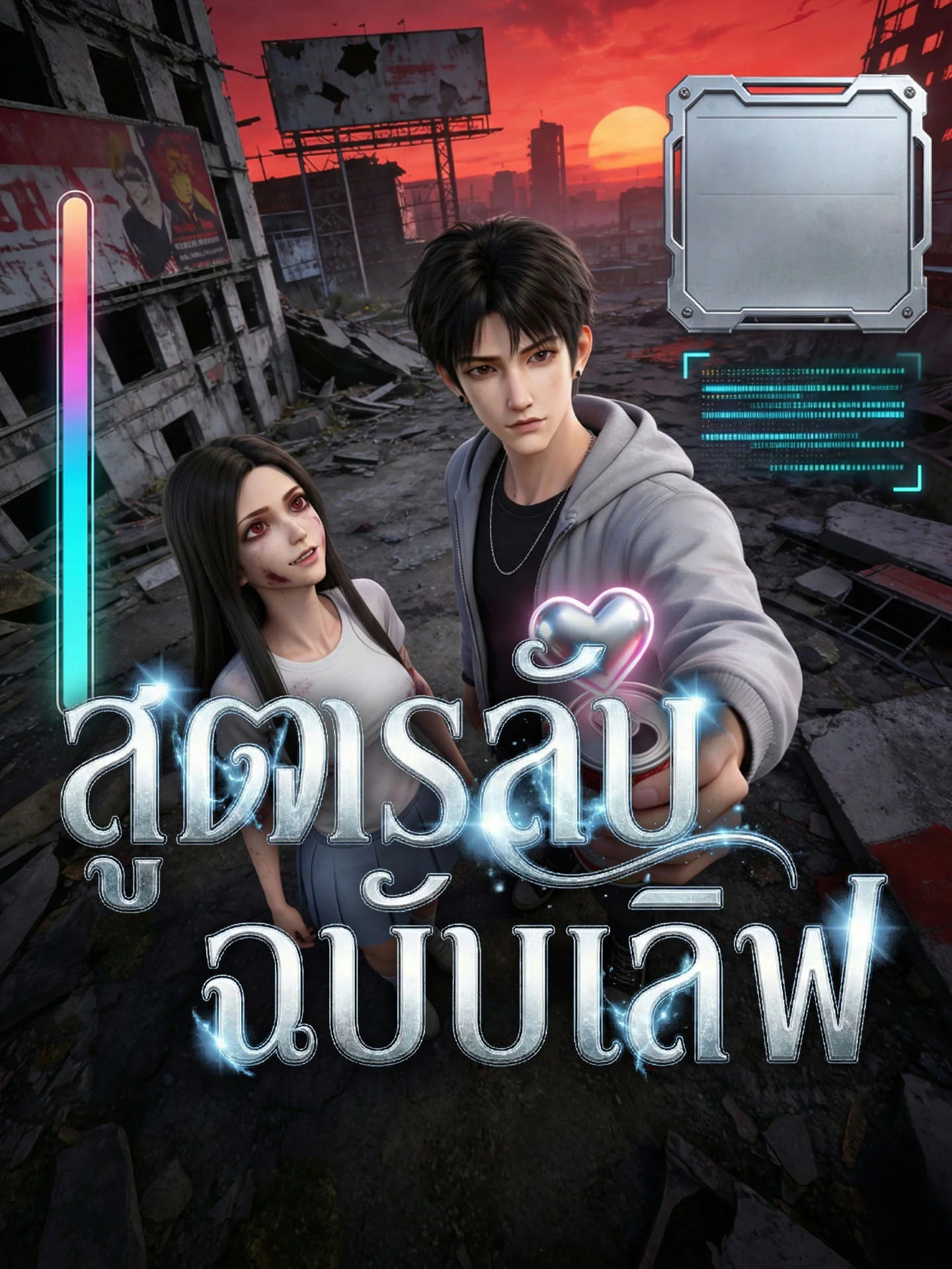 [พากย์เสียง] สูตรลับฉบับเลิฟ