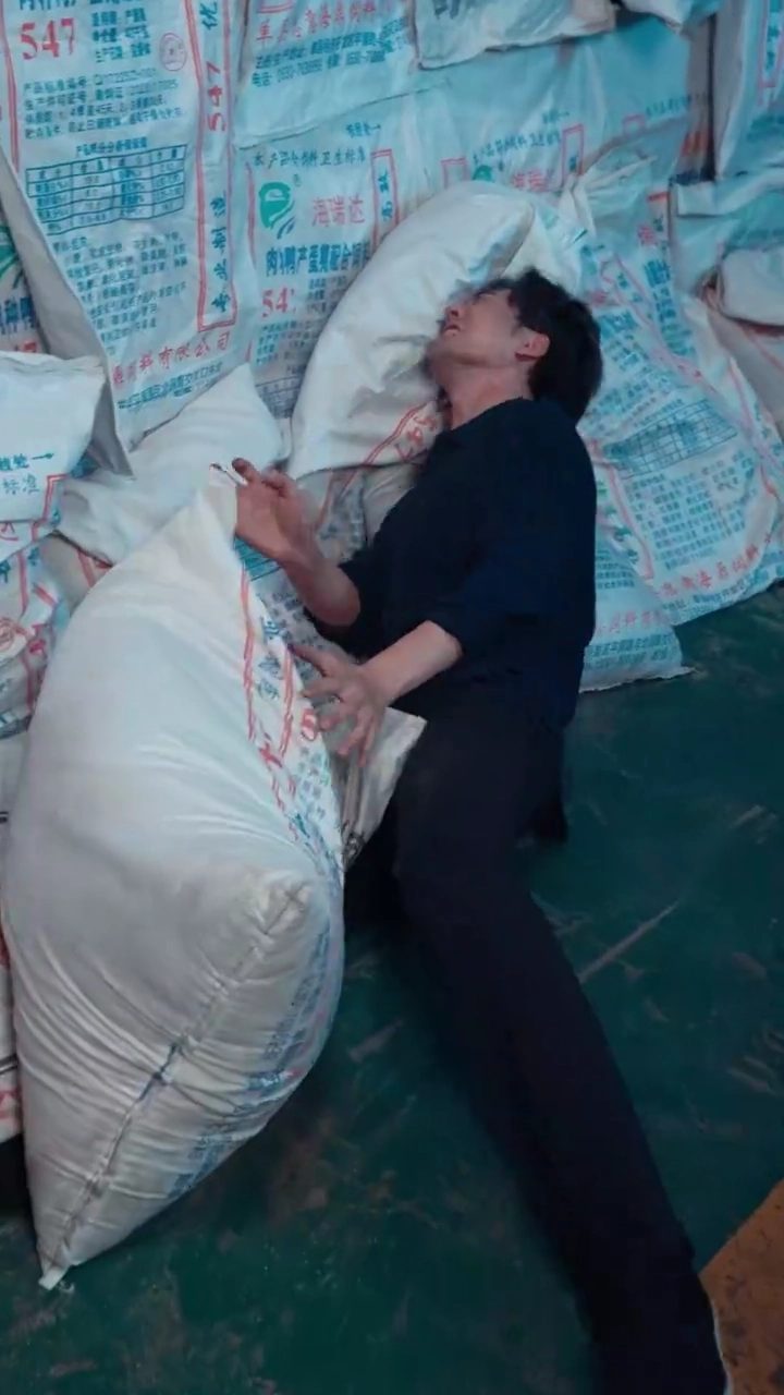 二度目の人生、燃え上がる闘志写真