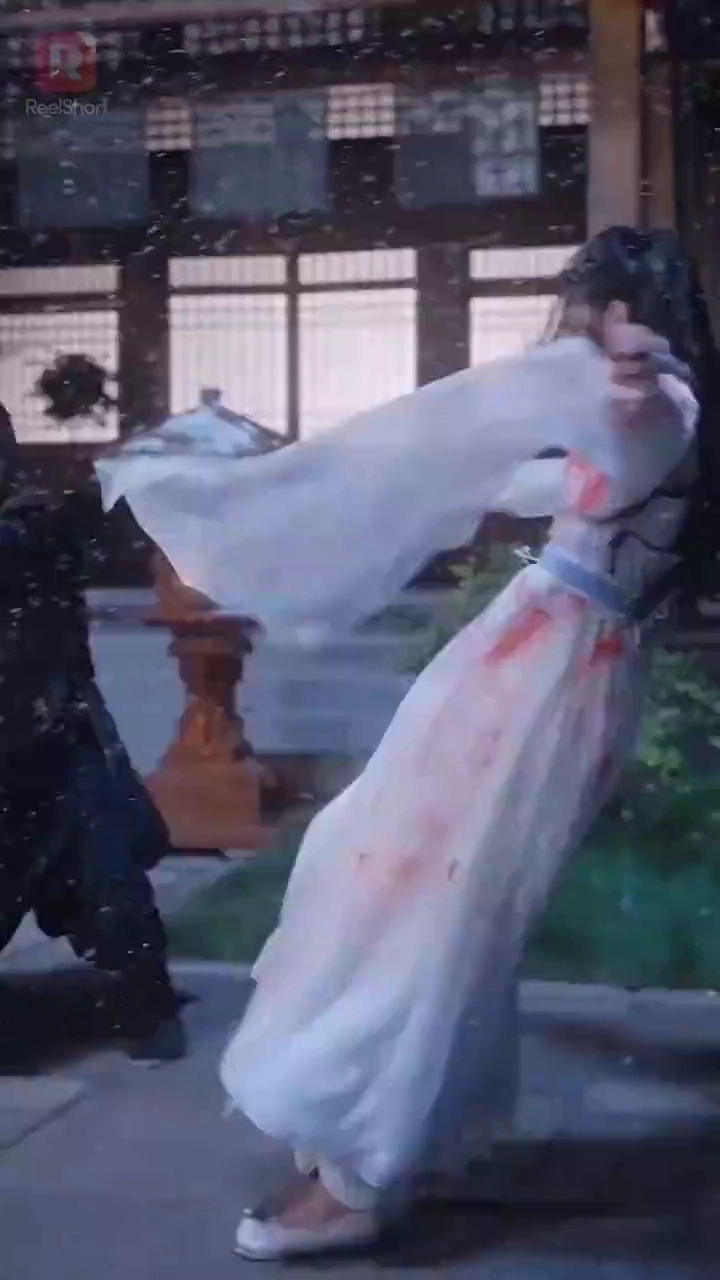 瀾陵将軍、復讐に参る！写真