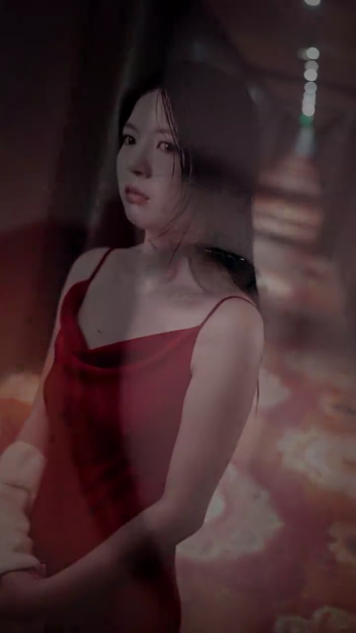 扉の向こうのヒス写真