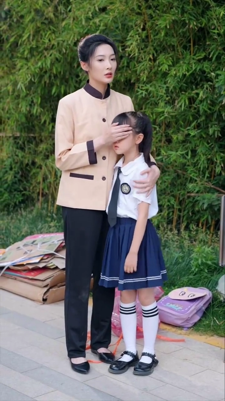 十年目の砕けた絆写真