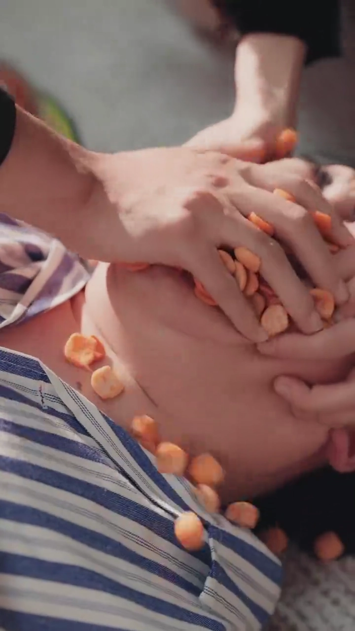 娘の華麗なるカムバック写真