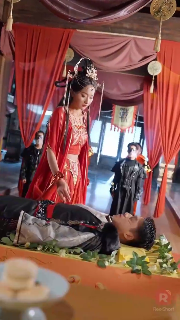 復活の魔王写真