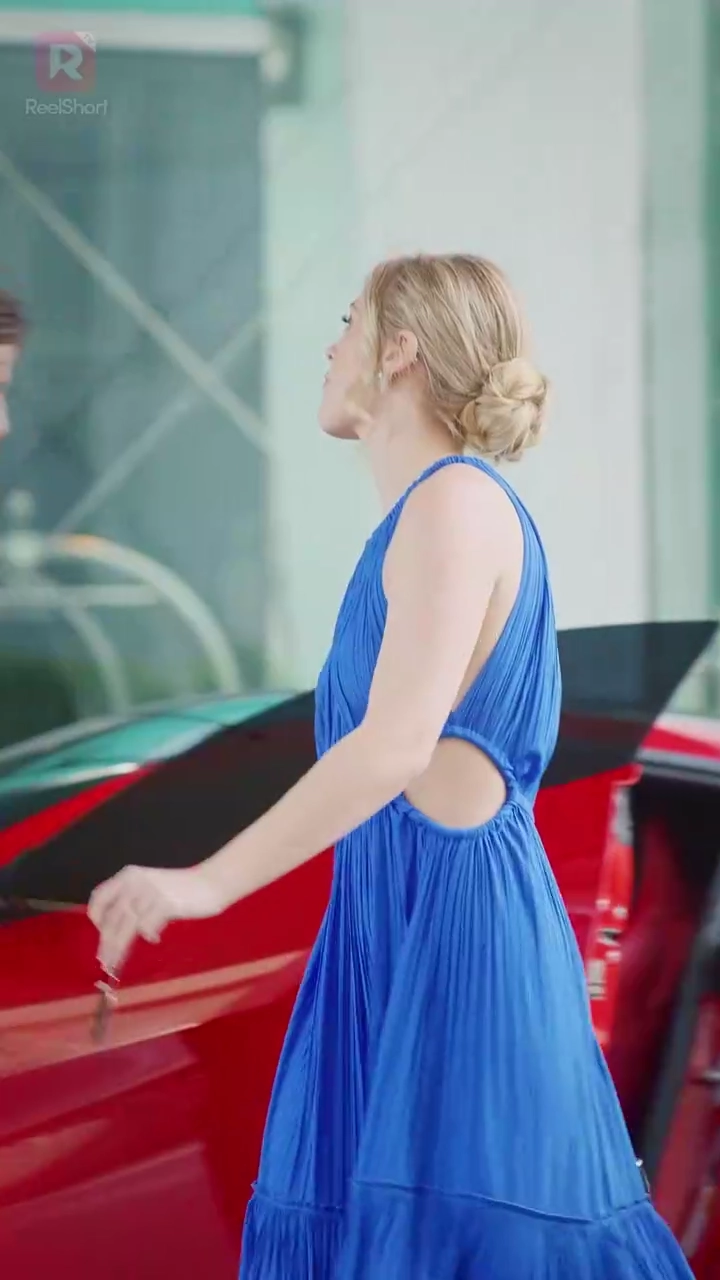 女性継承者の守護者写真