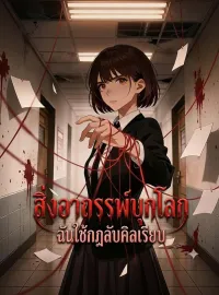 สิ่งอาถรรพ์บุกโลก ฉันใช้กฎลับคิลเรียบมินิซีรีส์
