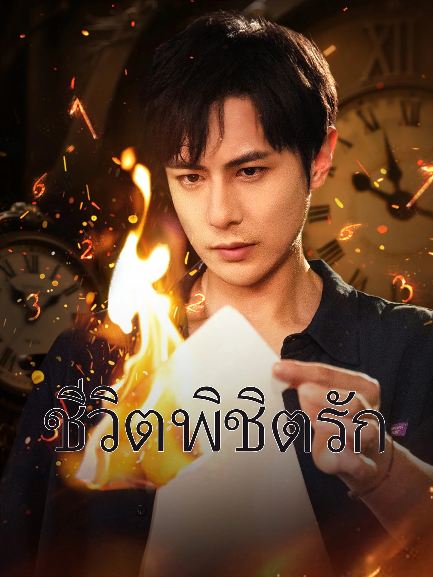 ชีวิตพิชิตรัก