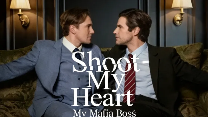Shoot My Heart, My Mafia Boss: A High-Stakes Collision of Chaos and Compassion