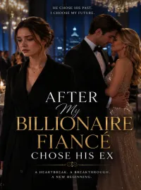 After My Billionaire Fiancé Chose His Ex Novel Cover