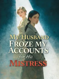 My Husband Froze My Accounts for His Mistress