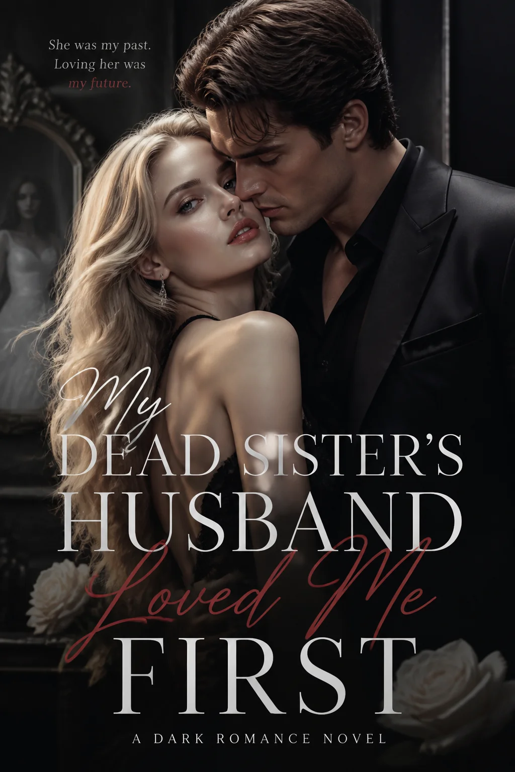 My Dead Sister's Husband Loved Me First Novel Cover