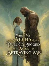 When My Alpha Publicly Begged After Betraying Me