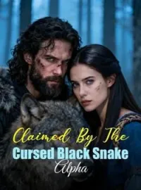 Claimed By The Cursed Black Snake Alpha