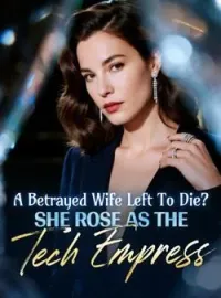 A Betrayed Wife Left To Die? She Rose As The Tech EmpressShort Dramas