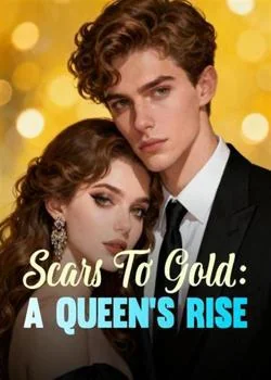 Scars To Gold: A Queen's Rise Novel Cover