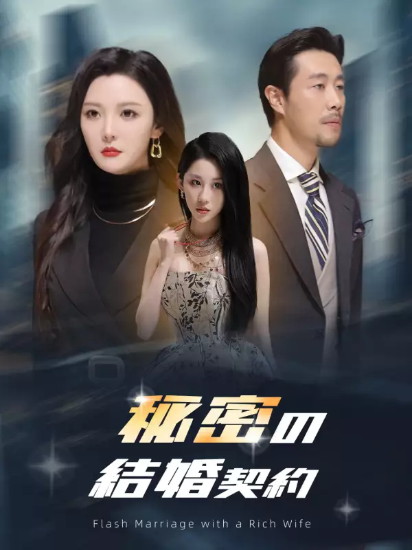 秘密の結婚契約ミニシリーズ
