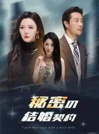 秘密の結婚契約ショートドラマ