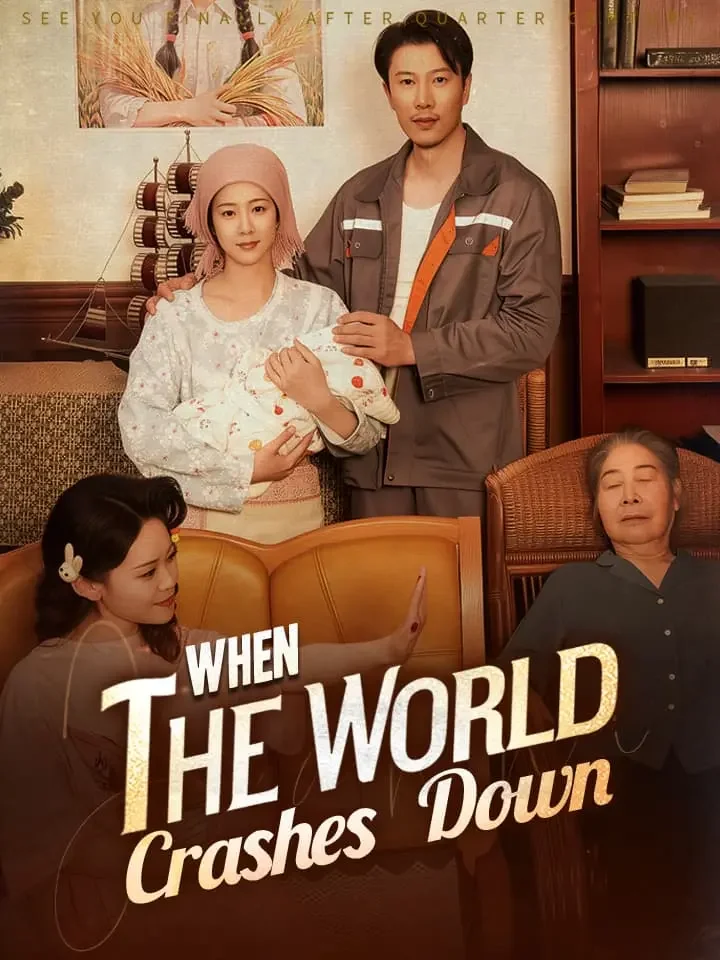 When The World Crashes DownMini Series