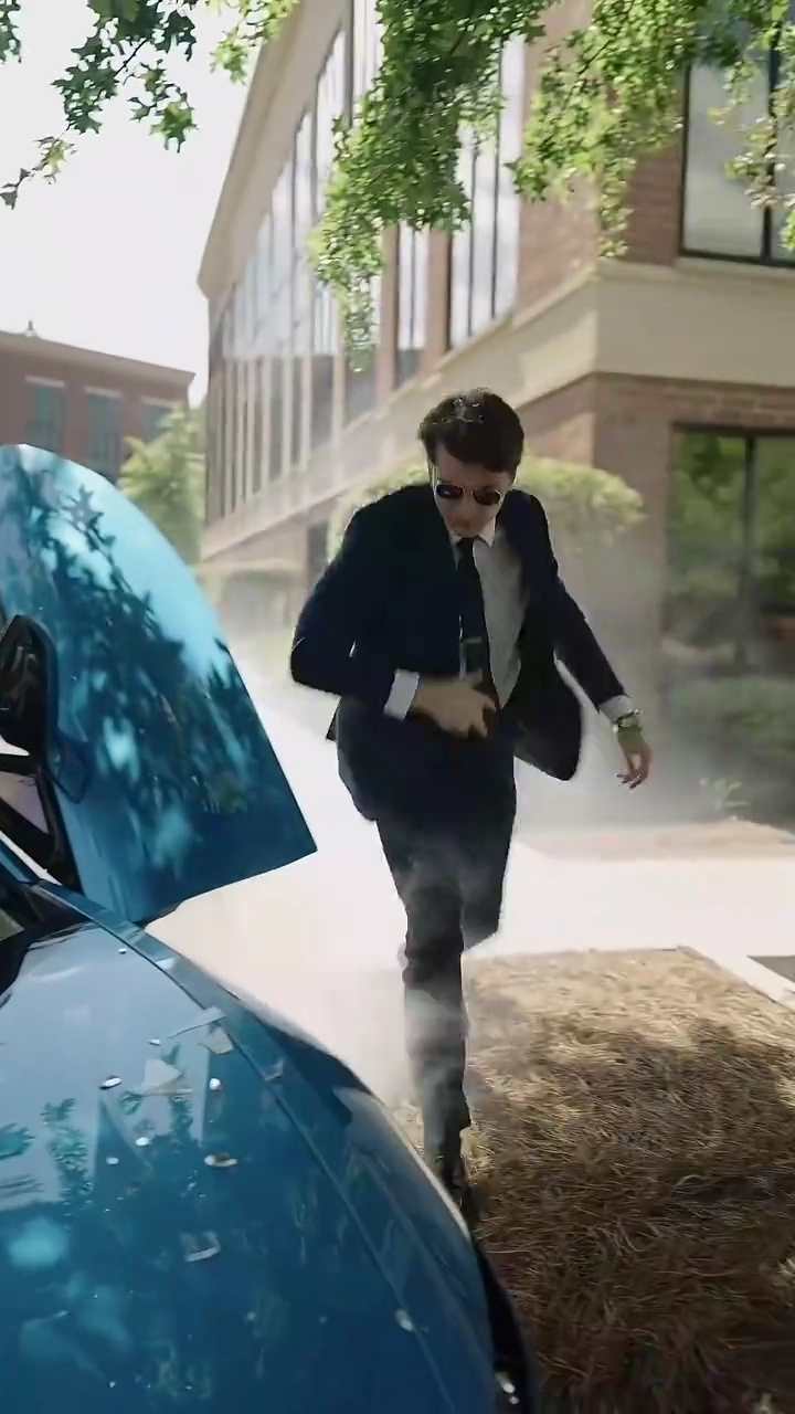 O Desejo Oculto do CEOFoto