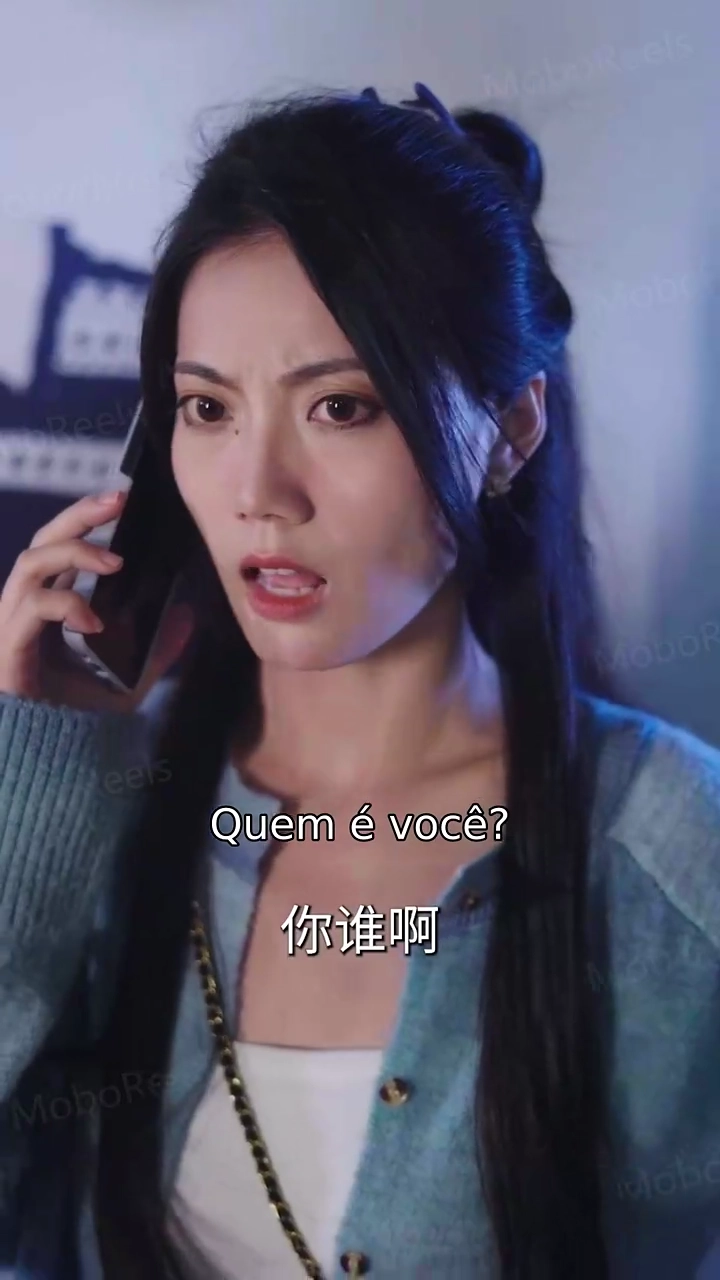 É você, sempre você!Foto