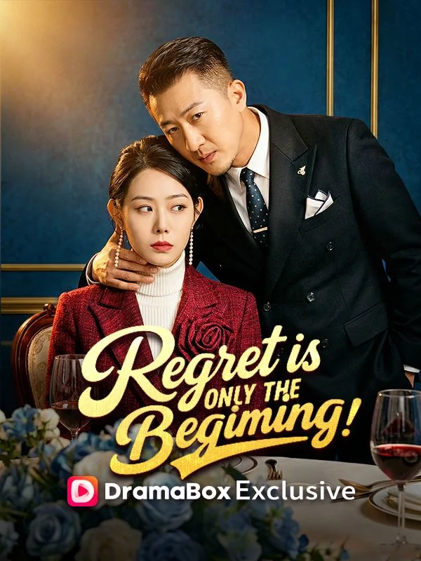 Regret Is Only the Beginning cover art