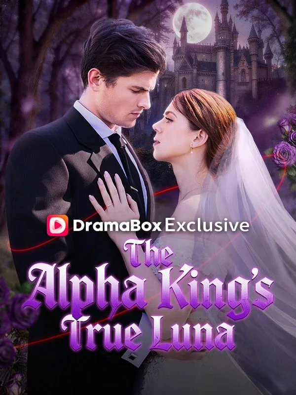 The Alpha King's True Luna cover art