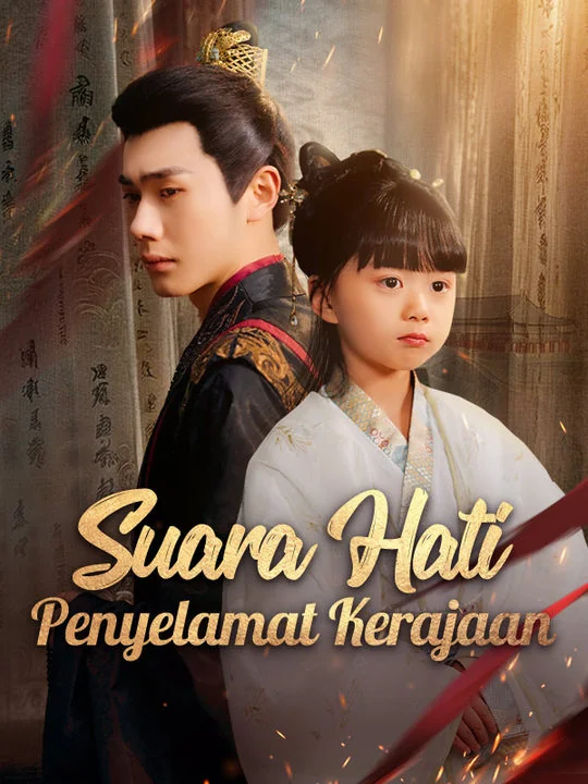Sampul Suara Hati Penyelamat Kerajaan