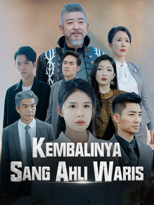Sampul Kembalinya Sang Ahli Waris
