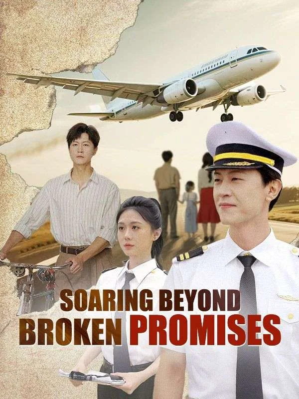 Soaring Beyond Broken Promises cover art