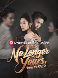 No Longer Yours, Born to ShineMini Series
