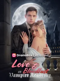 Love and Bloodlust at Vampire AcademyMini Series